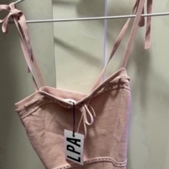 LPA Selini Knit Tank - Picture 4 of 6